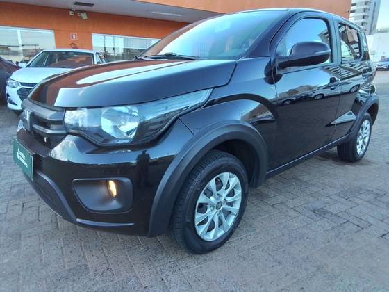 FIAT MOBI 1.0 EVO FLEX LIKE. MANUAL